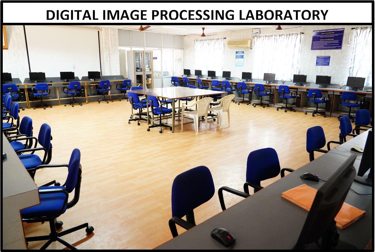 School of Engineering, Avinashilingam University Coimbatore BMIE Lab photo 3